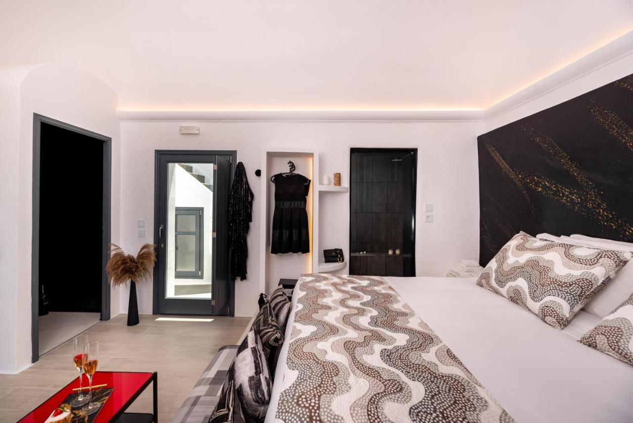 Saint Sin Suites - Adults Only Imerovigli  Exteriör bild